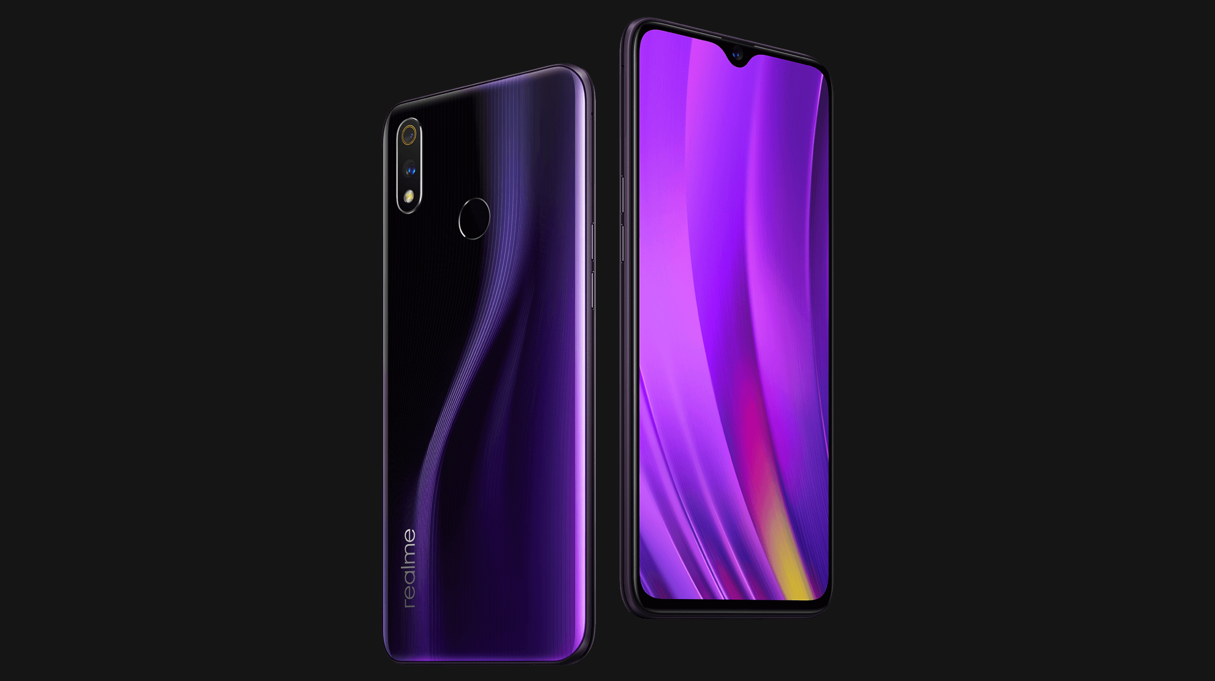 The OS and performance of Realme 3 Pro