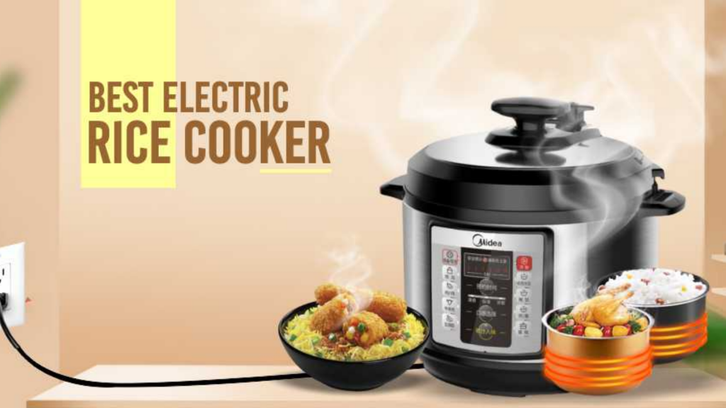 Best Electric Rice Cooker